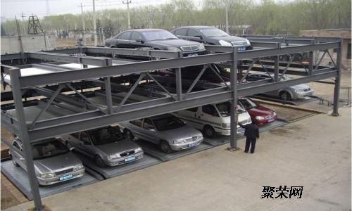 青島租賃機(jī)械停車(chē)位廠家 立體車(chē)庫(kù)出租