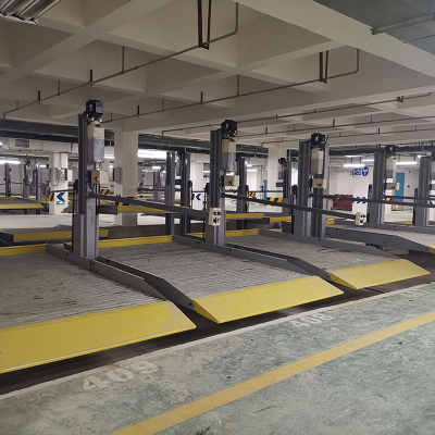 勐?？h立體車位租賃 安裝停車設備安裝租賃 機械式停車樓施工